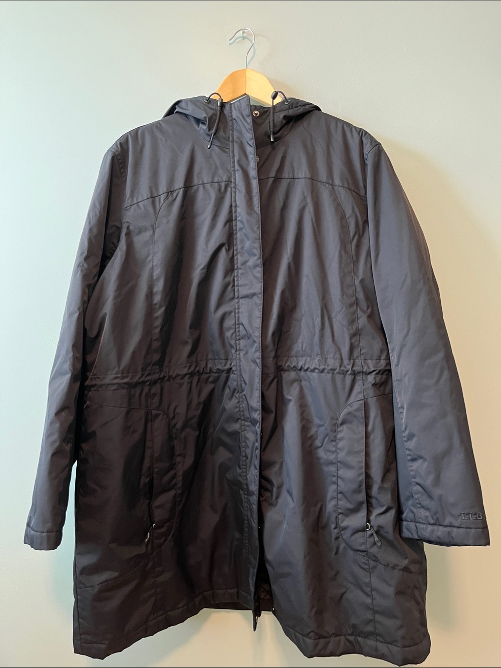 L.L.BEAN WINTER WARMER    2 XL